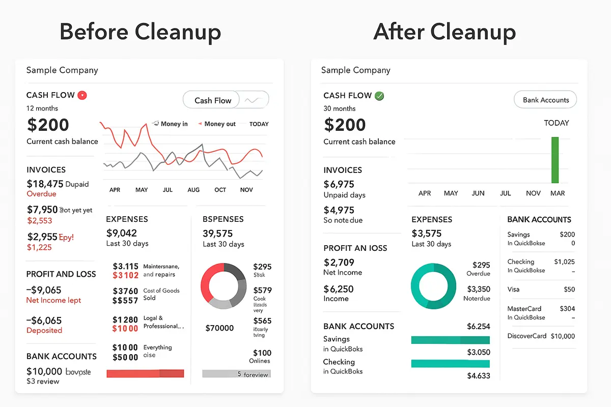 QuickBooks services